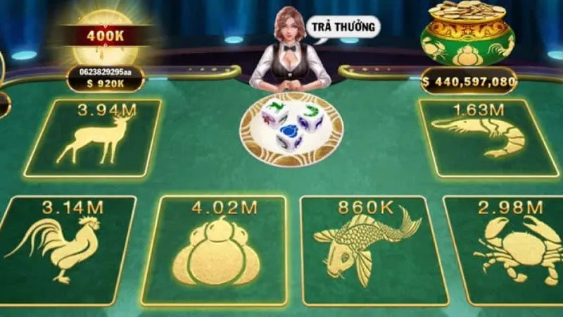 bau cua online 02 Luật Chơi Bầu Cua Online