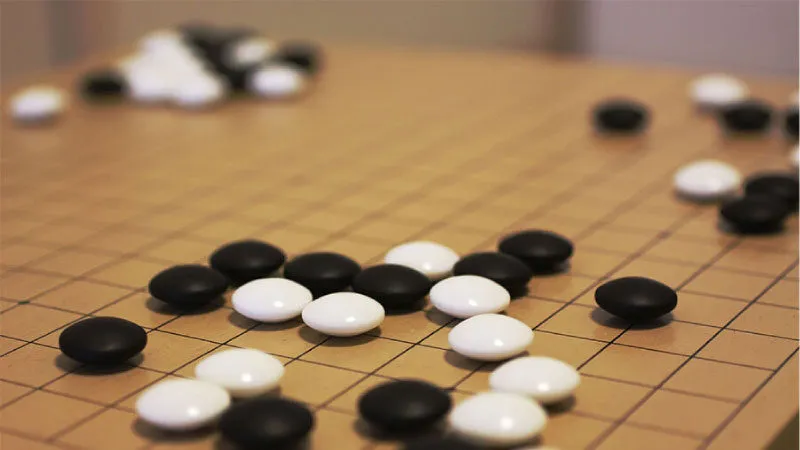 cach choi co vay 03 Cờ vây: Kết nối văn hóa và triết lý sống