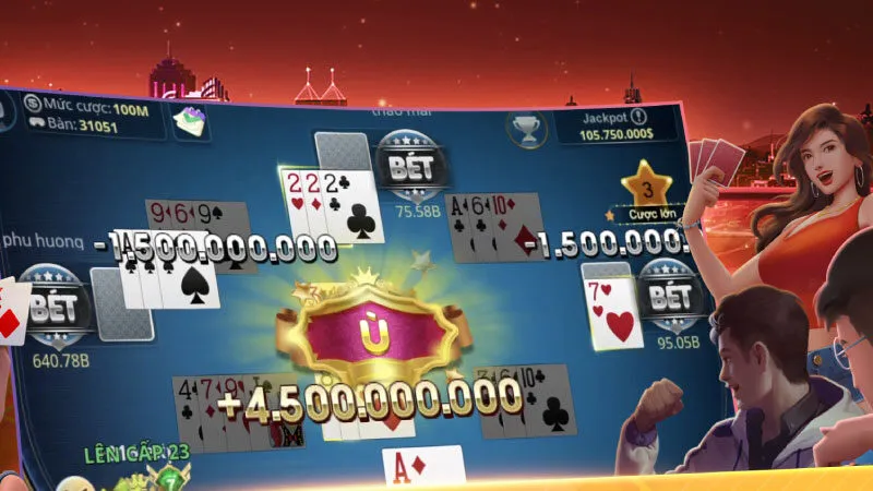 cach choi ta la 02 Đọc vị đối thủ - Yếu tố quan trọng trong Tá lả