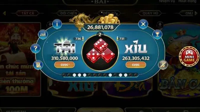 cach choi tai xiu online luon thang 03 Nắm Vững Các Chiến Thuật Cách Chơi Tài Xỉu Online Luôn Thắng Hiệu Quả