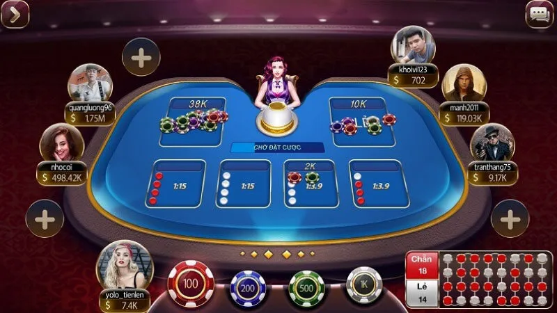 xoc dia online 03 Ưu điểm xoc dia online