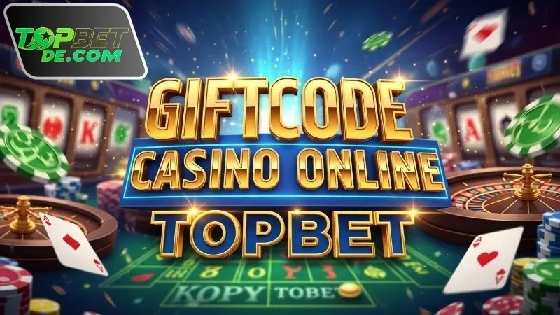 Mẹo sử dụng giftcode Topbet hiệu quả