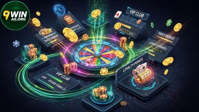 he thong thuong 9win 3 Cách nhận và sử dụng thưởng 9win